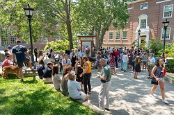 UNH Fall Open House
