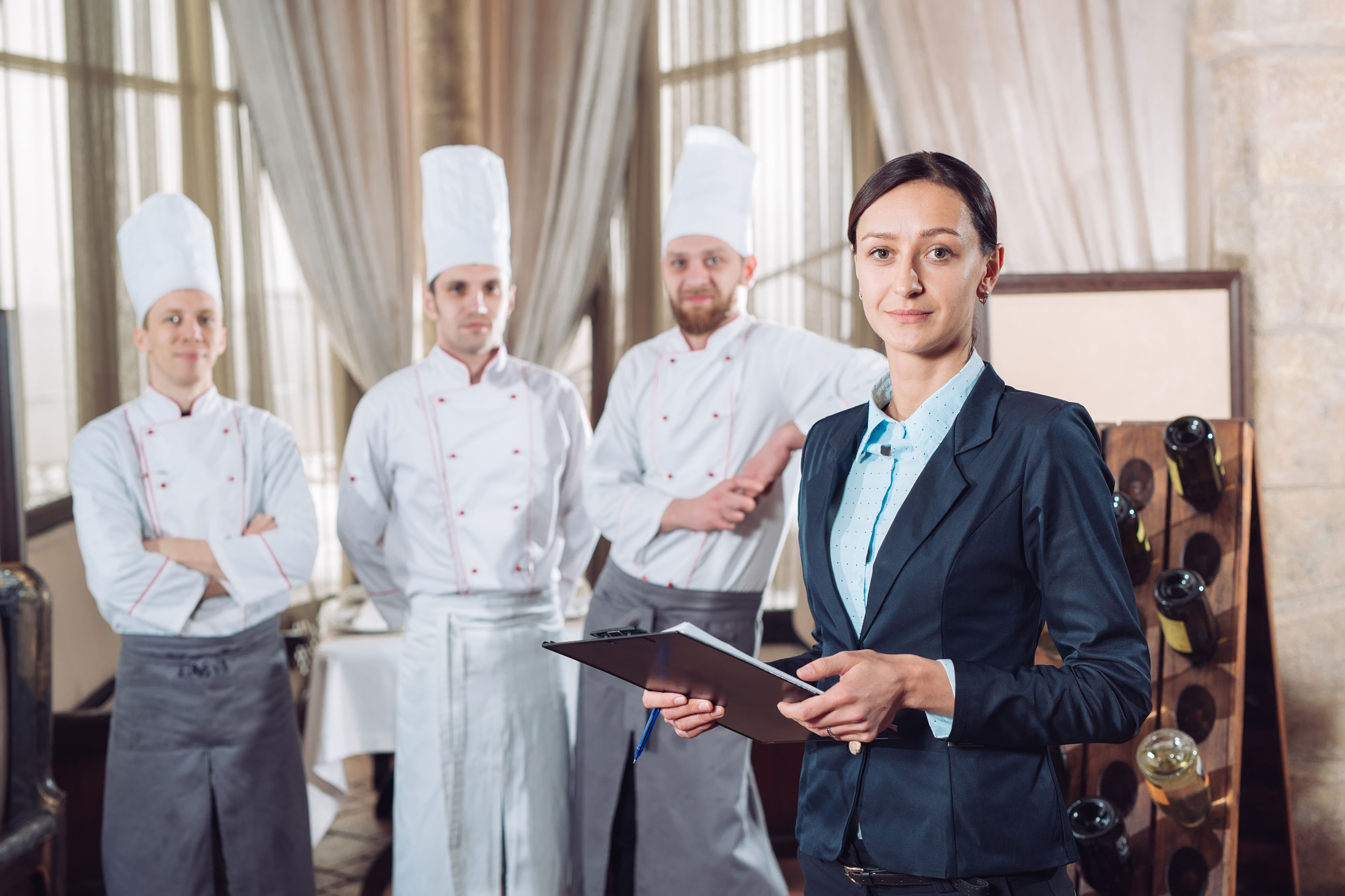 UNH Hospitality Management, Certificate