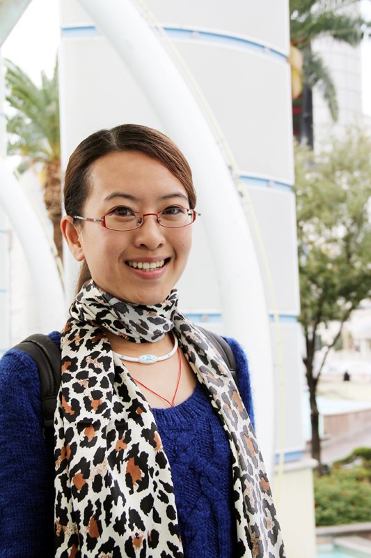 Jing Ma '10, MS Analytical Economics alum