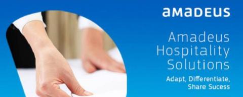 Amadeus hospitality software solutions - adapt, differentiate, share success
