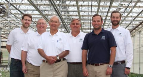 3 Generations of Family Business