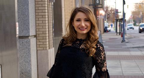 Annie Spano '14