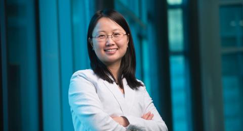 Assistant professor of strategic management Jianhong Chen studies corporate leadership 