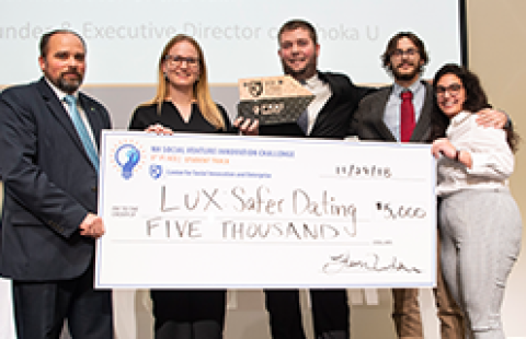 NH SVIC Winners, Social Innovation & Enterprise 