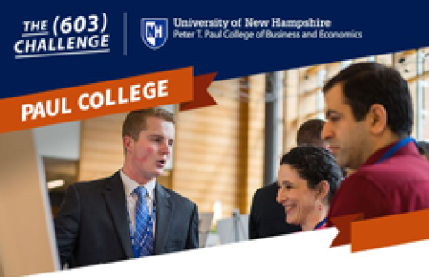 The (603) Challenge Paul College