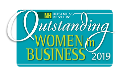 Outstanding Women in Business 2019 logo