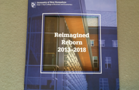 Reimagined Reborn AACSB Paul College
