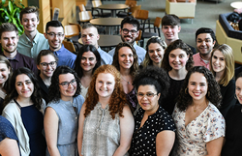 2019 Social Innovation student interns