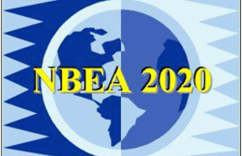Northeast Business & Economics Association 2020 conference logo