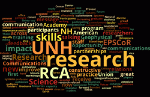 Research Communications Academy (RCA)