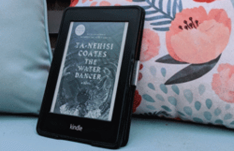 Ta-Nehisi Coates's debut novel “The Water Dancer” 