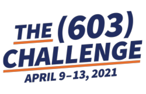 (603) Challenge April 9-13, 2021