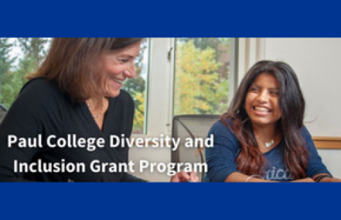 Paul College Diversity and Inclusion Grant Program