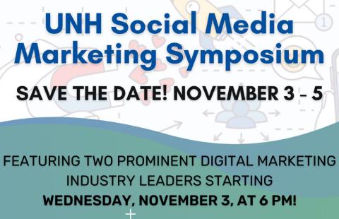 UNH Paul College Social Media Marketing Symposium 2021