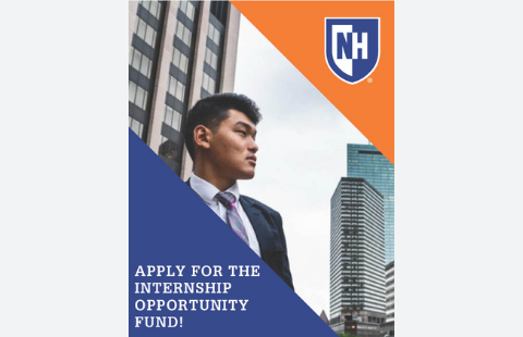 UNH Internship Opportunity Fund