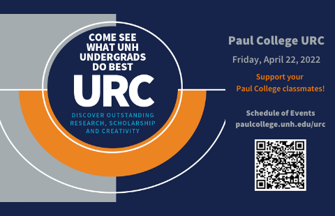 Paul College URC Slide