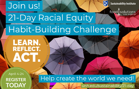 Racial Equity Habit-Building Challenge