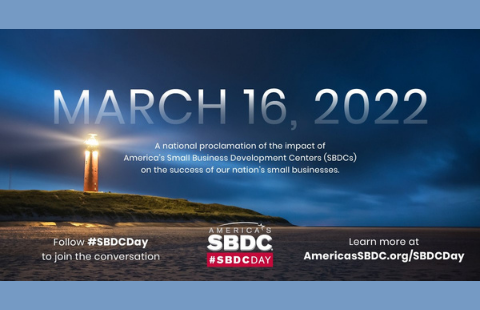 #SBDCDay 2022