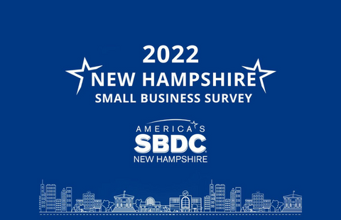 Image to promote 2022 NH Small Business Survey