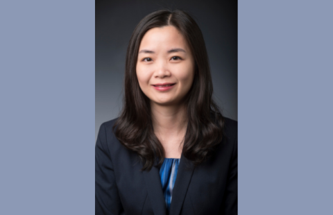 UNH Paul College Assistant Professor Huimin Li