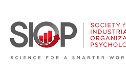 Society for Industrial and Organizational Psychology logo