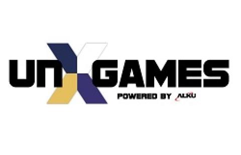 UNX Games logo