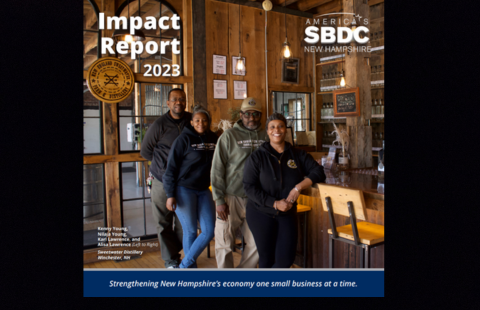 NH SBDC's 2023 Impact Report