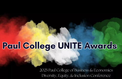 Paul College Unity Awards Logo