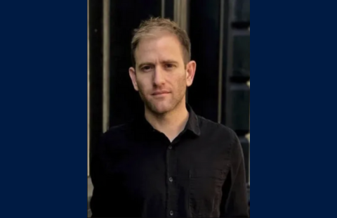Dr. Brian Goldstone headshot