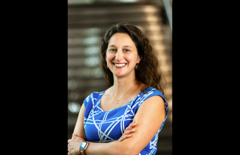 Chrissy James headshot