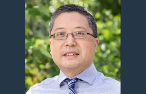 Jun Li faculty headshot