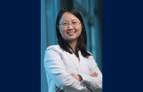 Jianhong Chen headshot