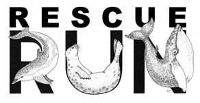 Rescue Run for the Marine Mammals