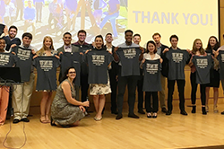 Center for Social Innovation & Enterprise (CSIE) changemakers