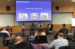 MBA Student Panel