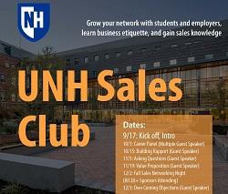 UNH Sales Club