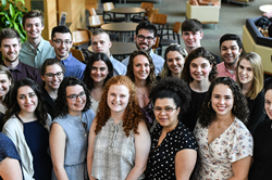 2019 Social Innovation student interns