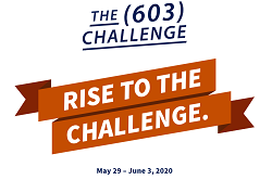 UNH 603 Challenge