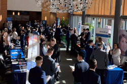 Annual UNH Sales Role-Play Competition, Sales Career Fair &amp; Casino Event