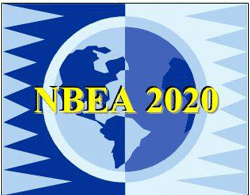 Northeast Business &amp; Economics Association 2020 conference logo