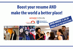 Center for Social Innovation & Enterprise, Semester in the City