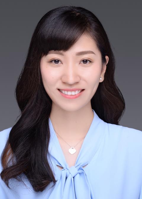 Assistant Professor Scarlett Song Assistant Professor Scarlett Song