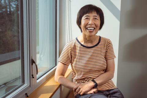 Ju-Chin Huang Ju-Chin Huang