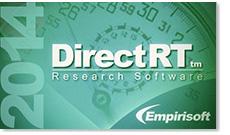 DirectRT research software