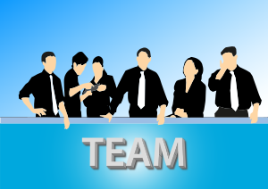 Team graphic