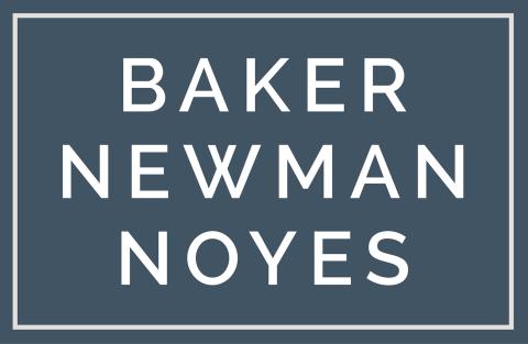 Baker Newman Noyes logo