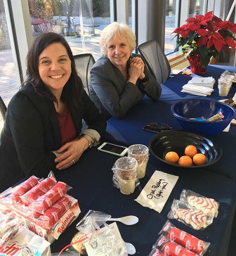 free food for finals deborah merrill-sands paul college