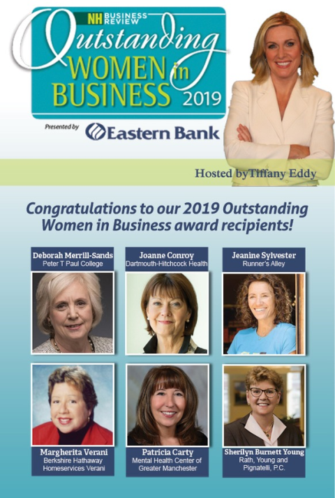 Outstanding Women in Business 2019