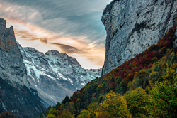 Landscape/Nature, Lauterbrunnen, Switzerland, Jacob Easter