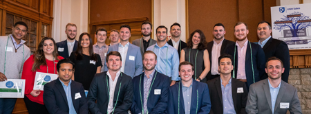 Professional Sales Group students spring 2019
